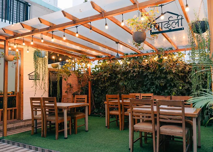 酒店 Bardali Restro And Residency *